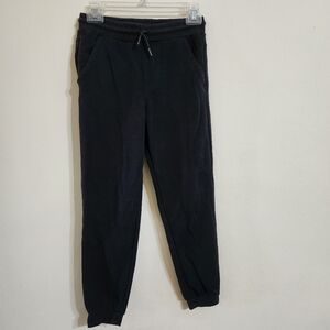 Boy’s Urban Pipeline Sweatpants, size M 10/12, Black